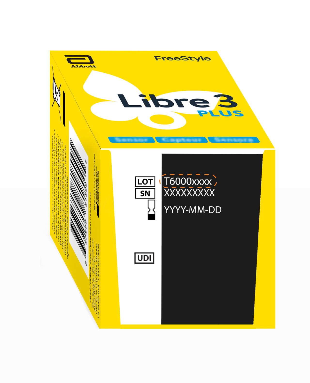 Reader​  From the Settings Menu select System Status, then System Info